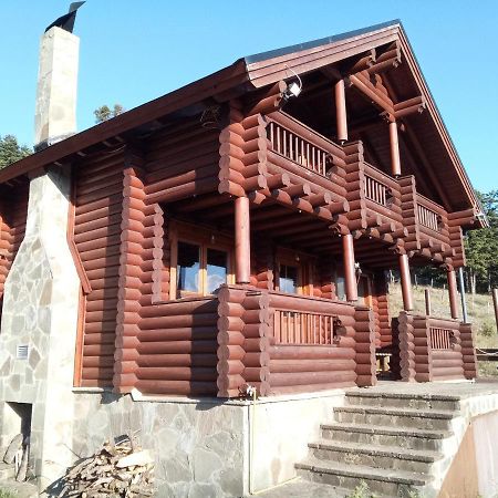 Katafygio Chalet, Krikello Krikellon Экстерьер фото