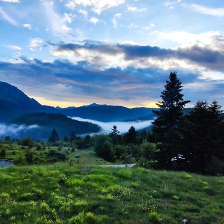 Katafygio Chalet, Krikello Krikellon Экстерьер фото