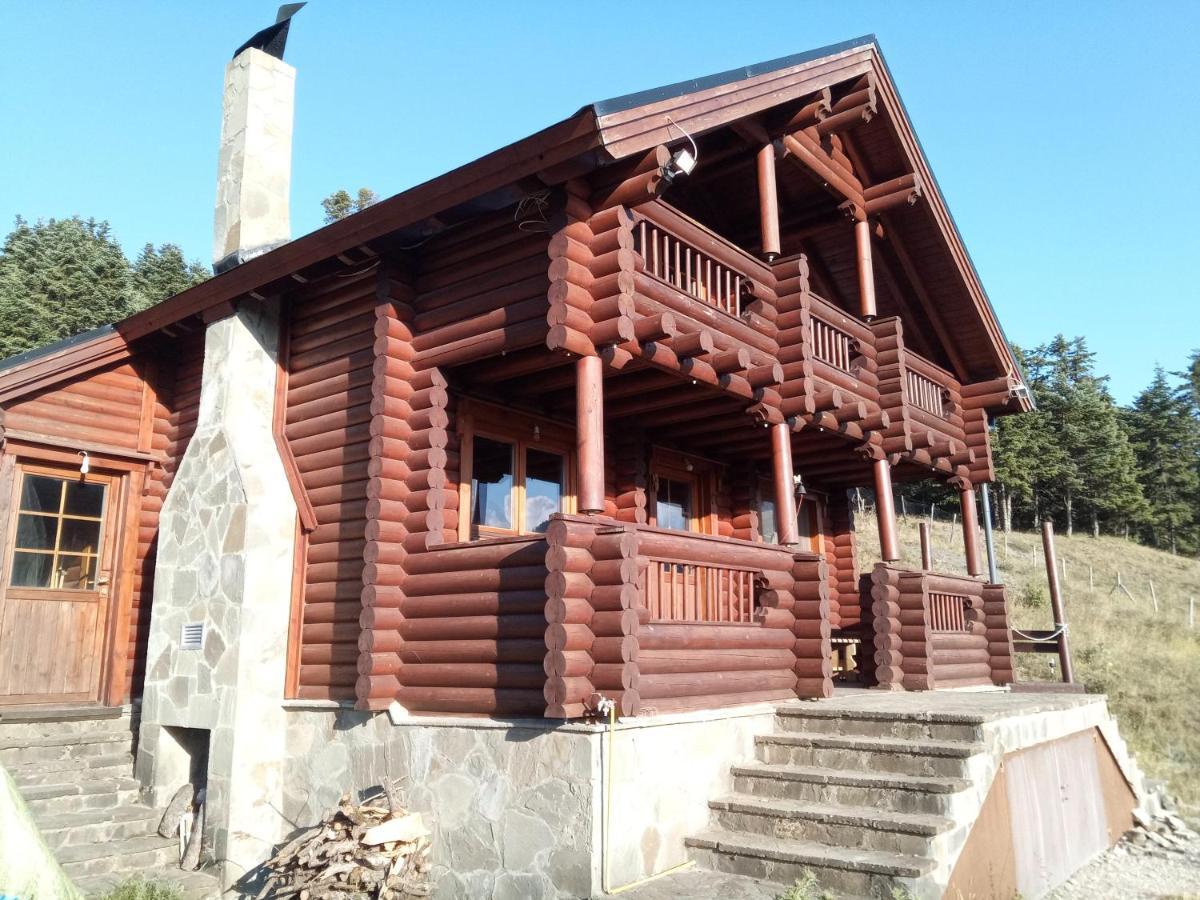 Katafygio Chalet, Krikello Krikellon Экстерьер фото