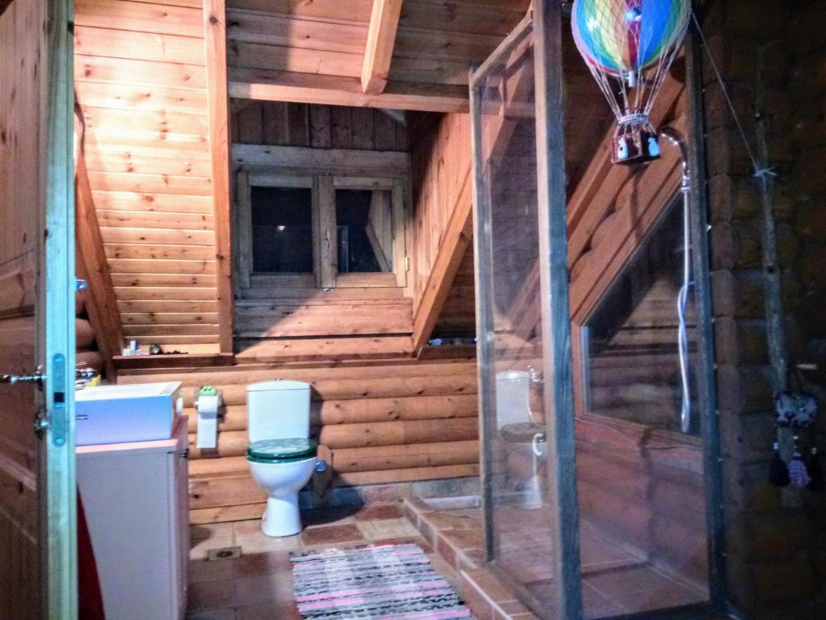 Katafygio Chalet, Krikello Krikellon Экстерьер фото