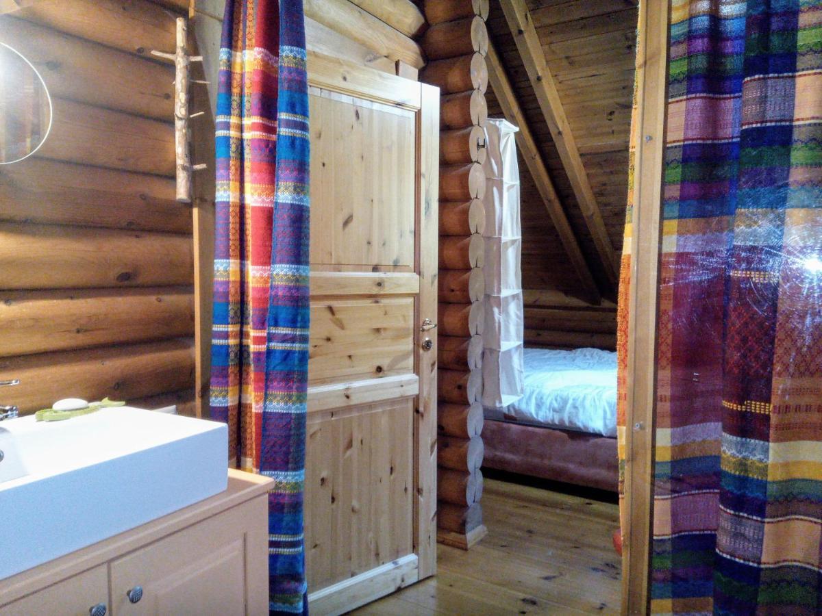 Katafygio Chalet, Krikello Krikellon Экстерьер фото