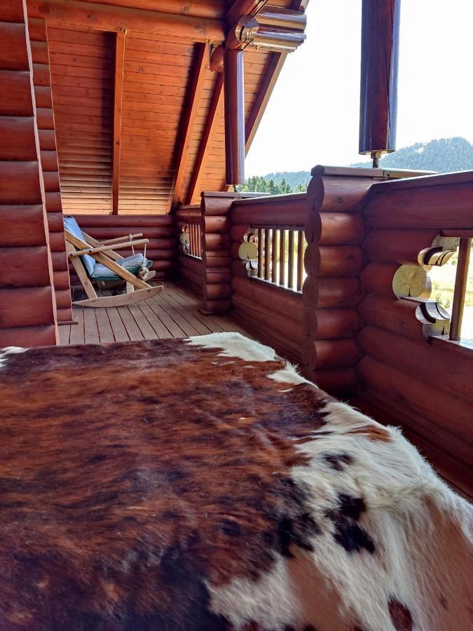 Katafygio Chalet, Krikello Krikellon Экстерьер фото