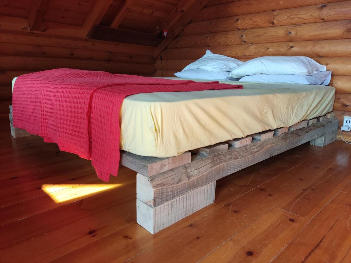 Katafygio Chalet, Krikello Krikellon Экстерьер фото