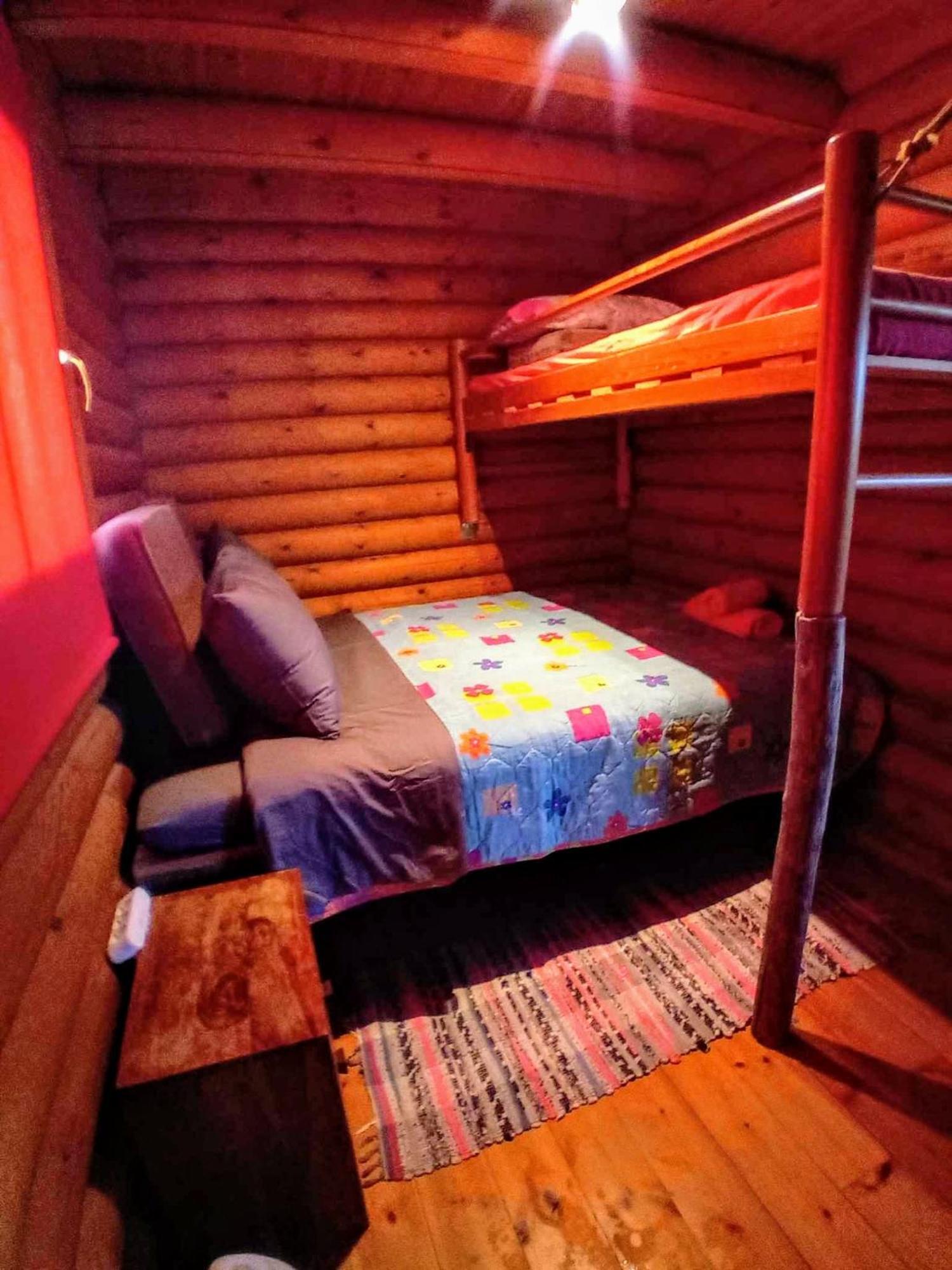 Katafygio Chalet, Krikello Krikellon Экстерьер фото