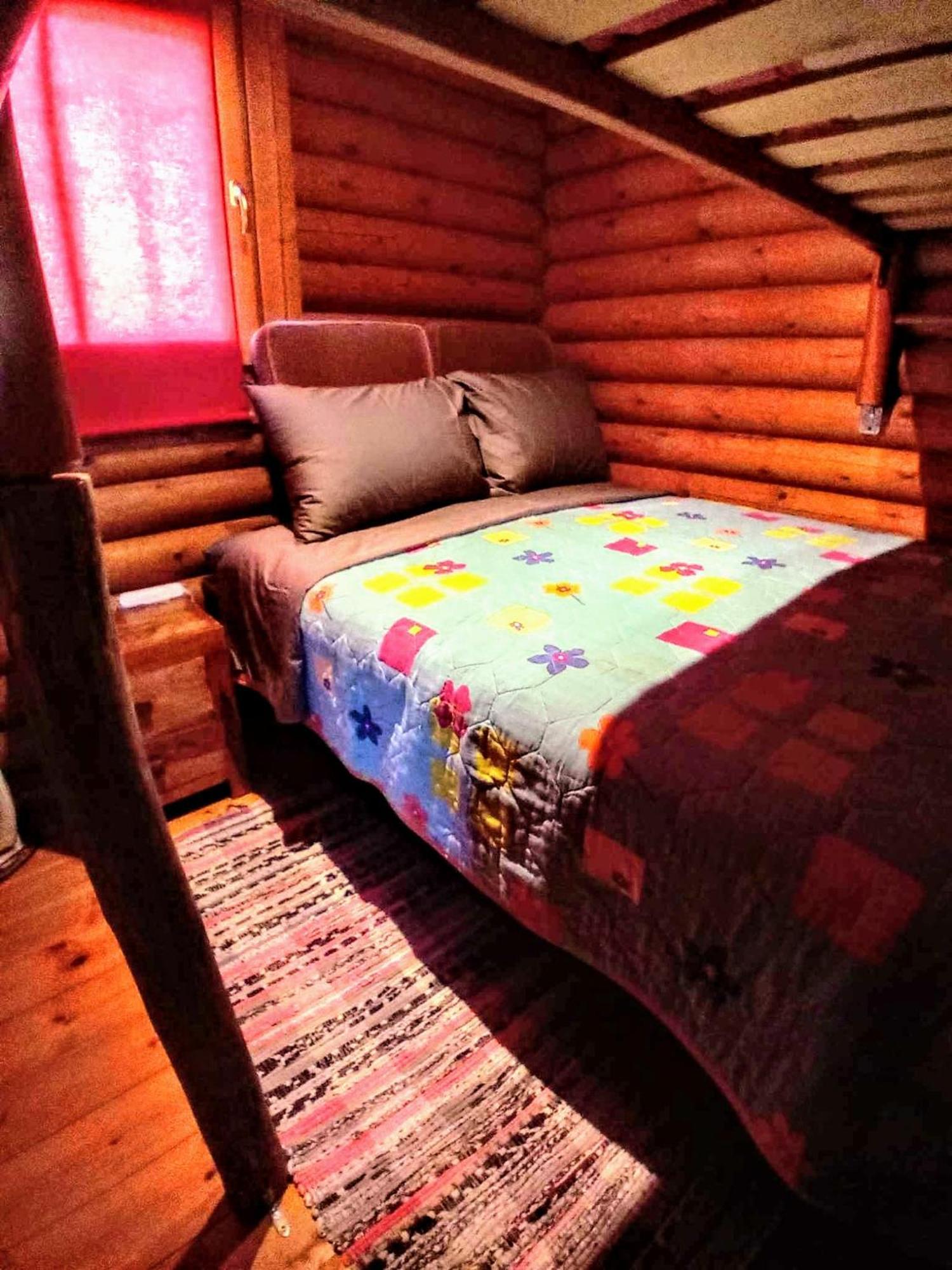 Katafygio Chalet, Krikello Krikellon Экстерьер фото