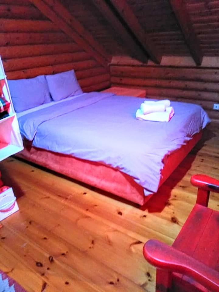 Katafygio Chalet, Krikello Krikellon Экстерьер фото