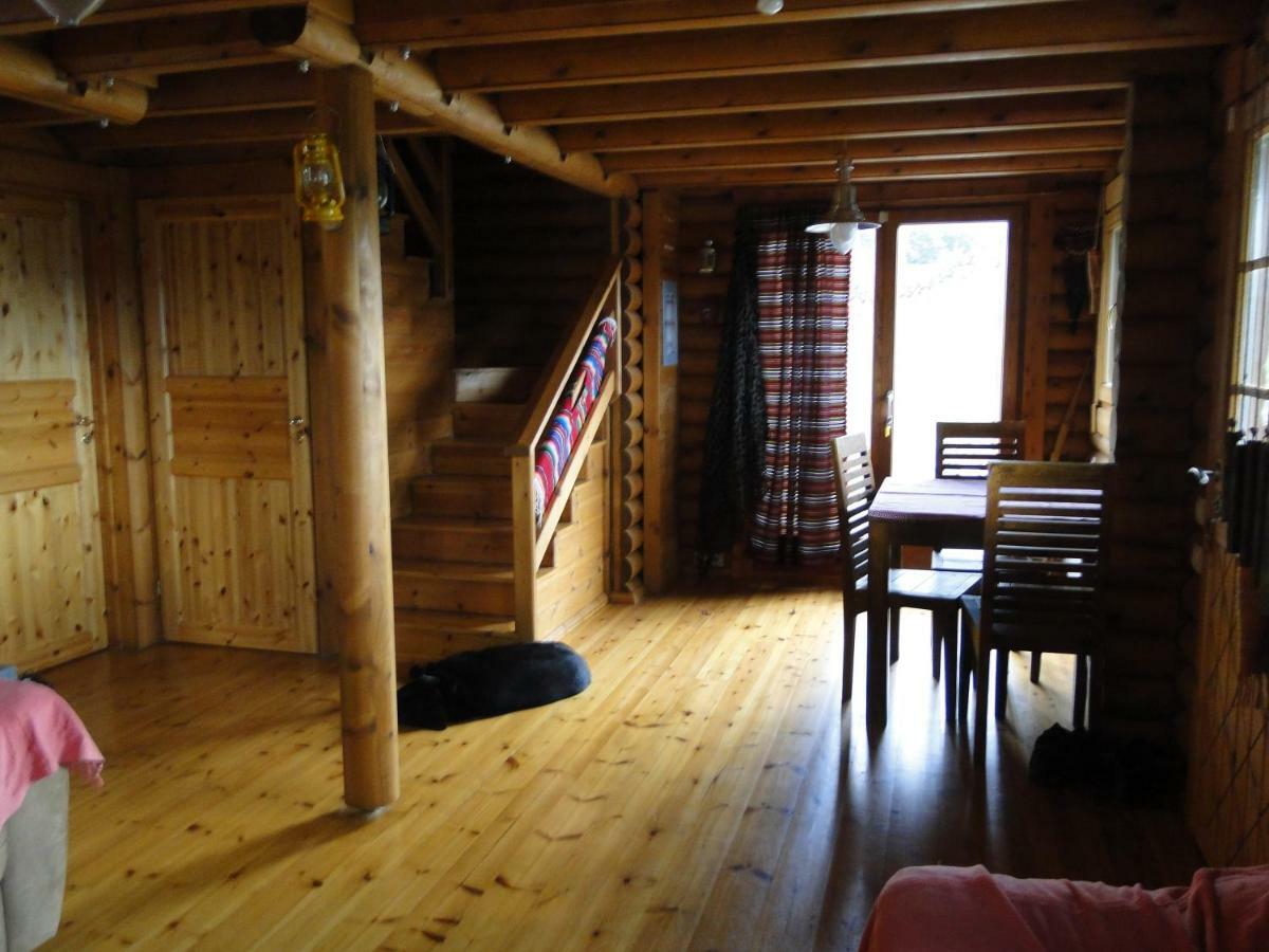 Katafygio Chalet, Krikello Krikellon Экстерьер фото