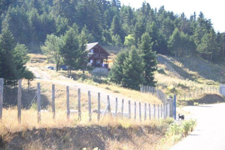 Katafygio Chalet, Krikello Krikellon Экстерьер фото