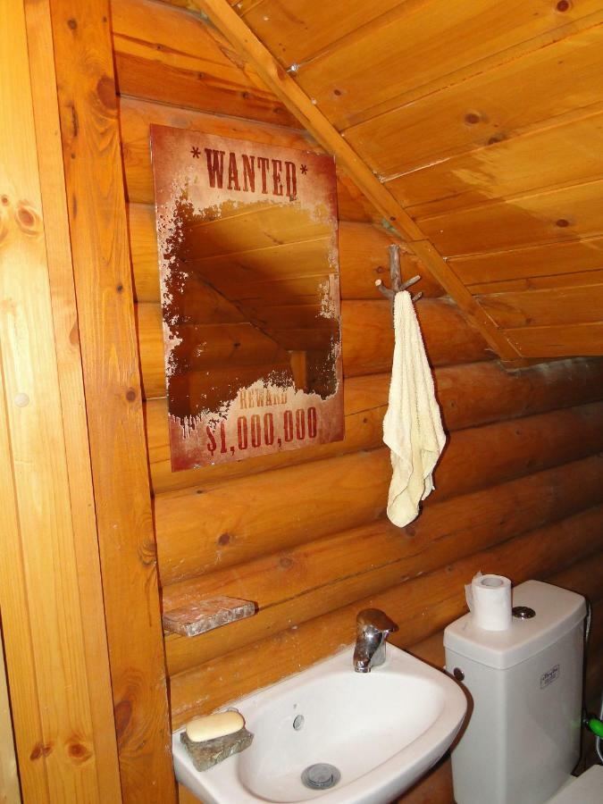 Katafygio Chalet, Krikello Krikellon Экстерьер фото