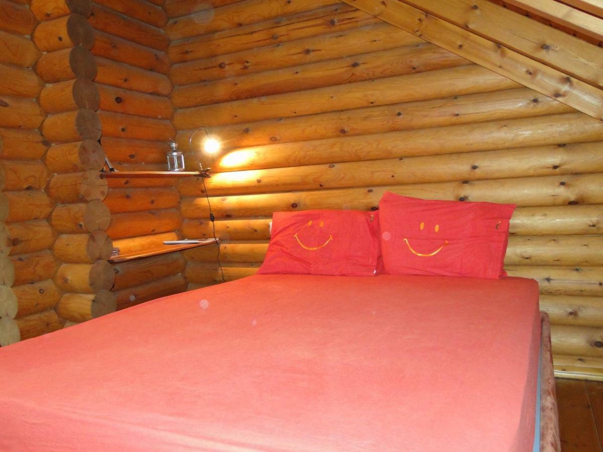 Katafygio Chalet, Krikello Krikellon Экстерьер фото