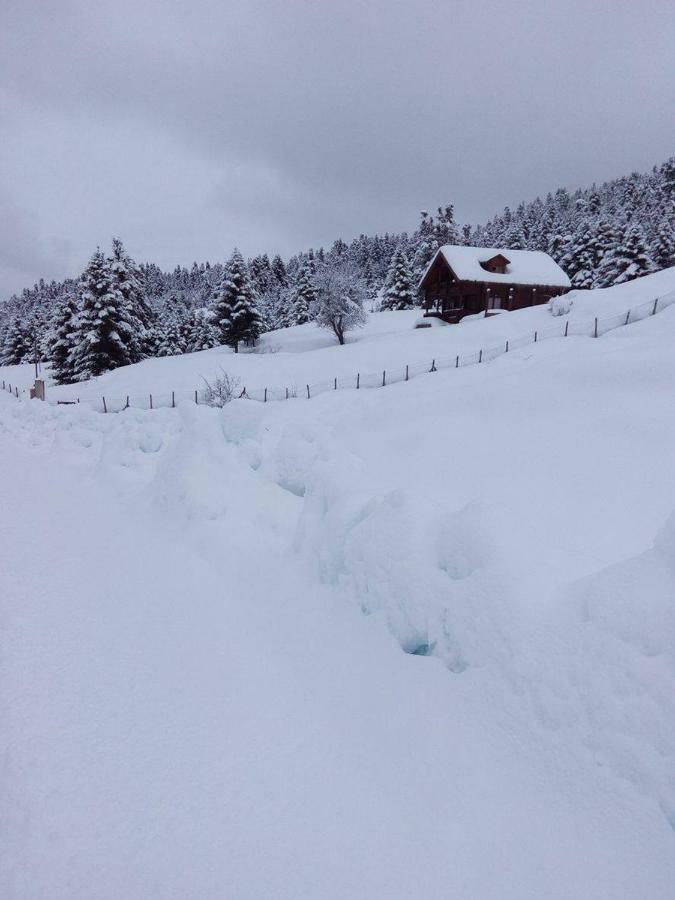 Katafygio Chalet, Krikello Krikellon Экстерьер фото