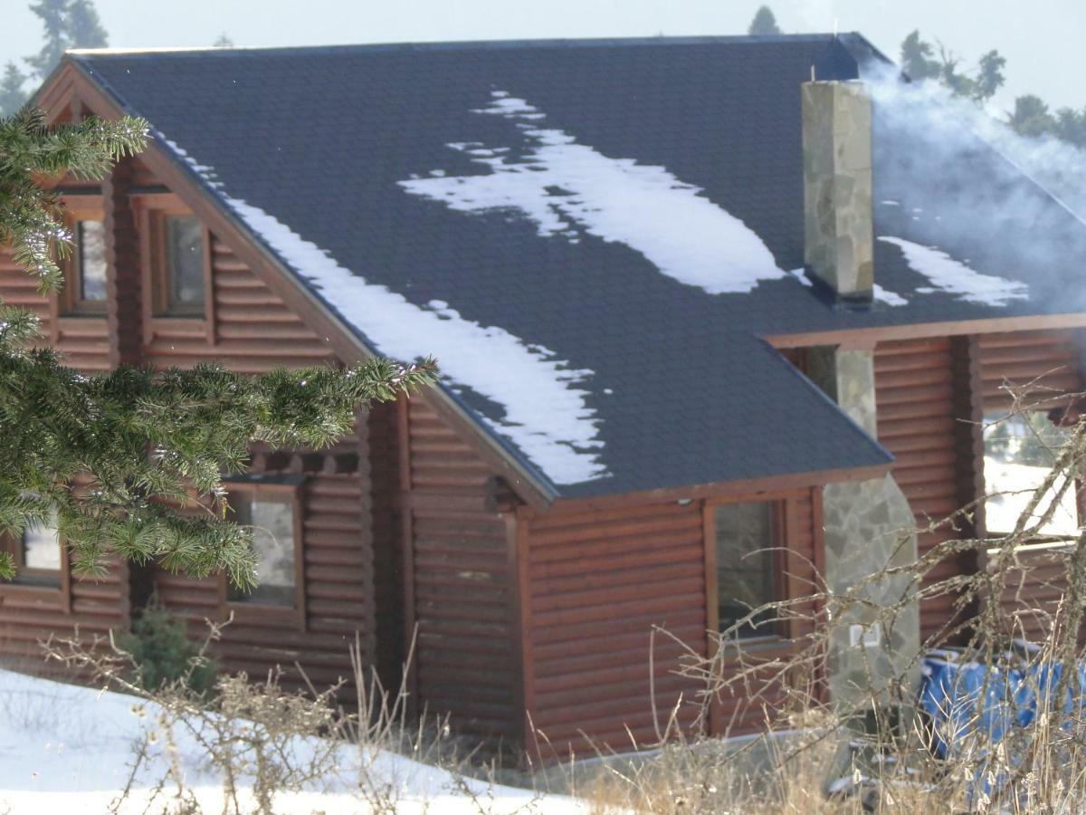 Katafygio Chalet, Krikello Krikellon Экстерьер фото