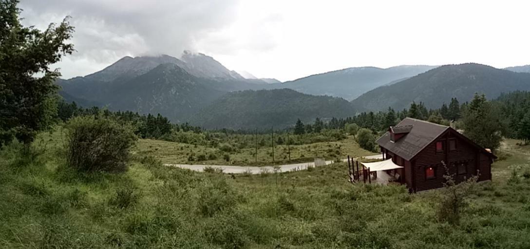 Katafygio Chalet, Krikello Krikellon Экстерьер фото